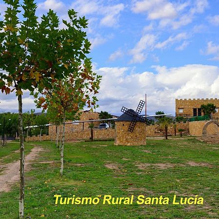 Turismo Rural Santa Lucia Ateca Exterior foto