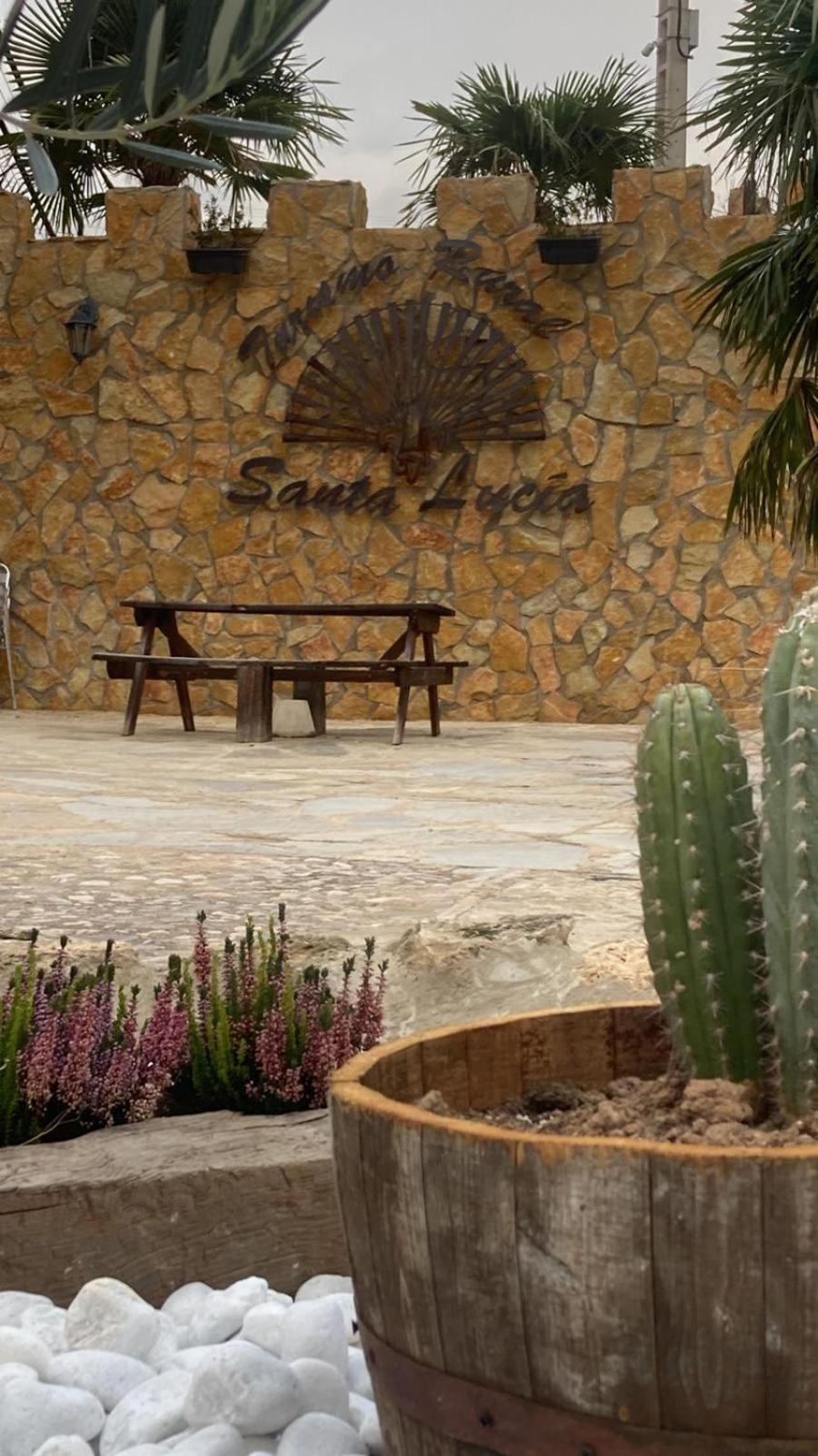 Turismo Rural Santa Lucia Ateca Exterior foto