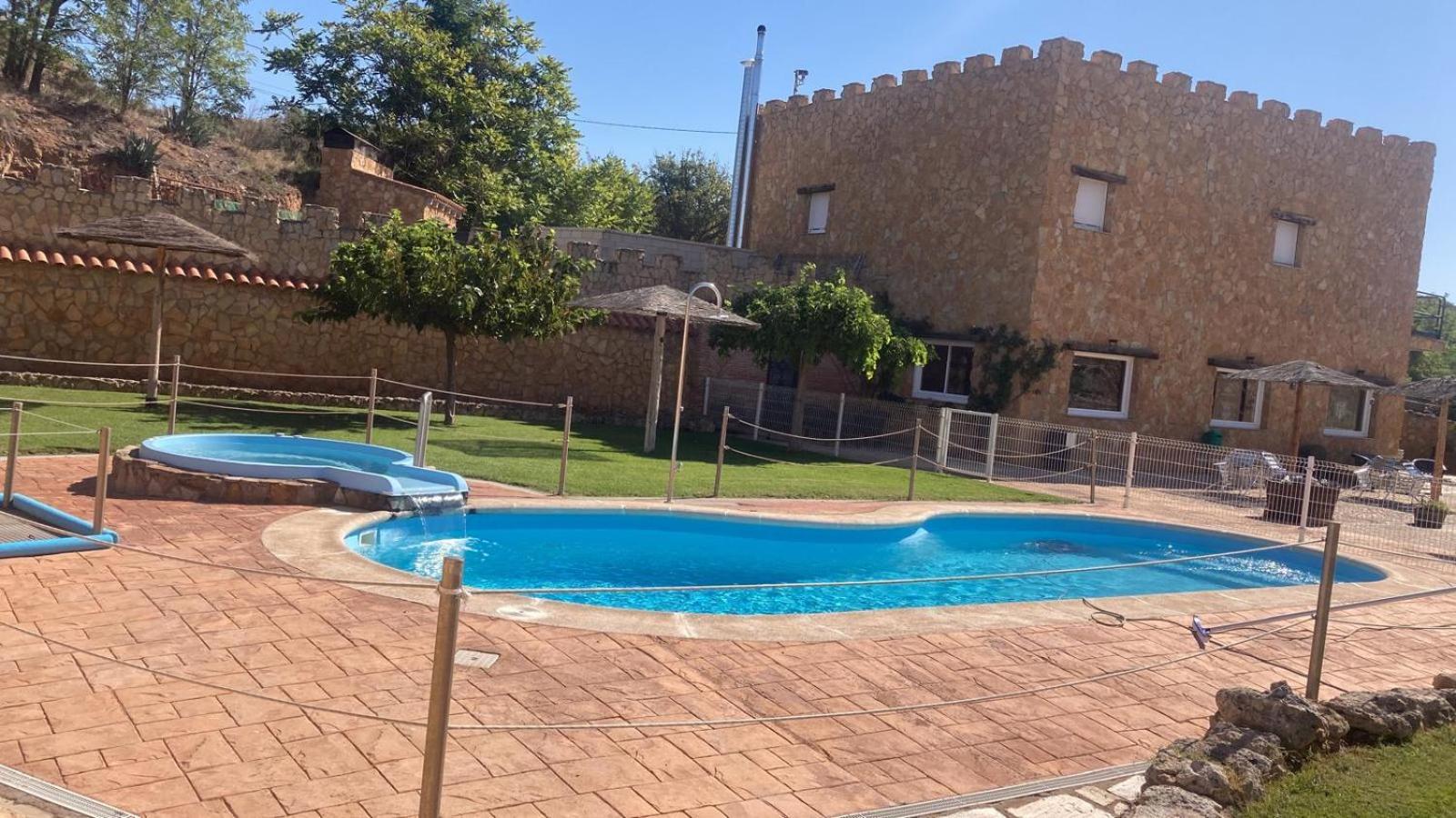 Turismo Rural Santa Lucia Ateca Exterior foto