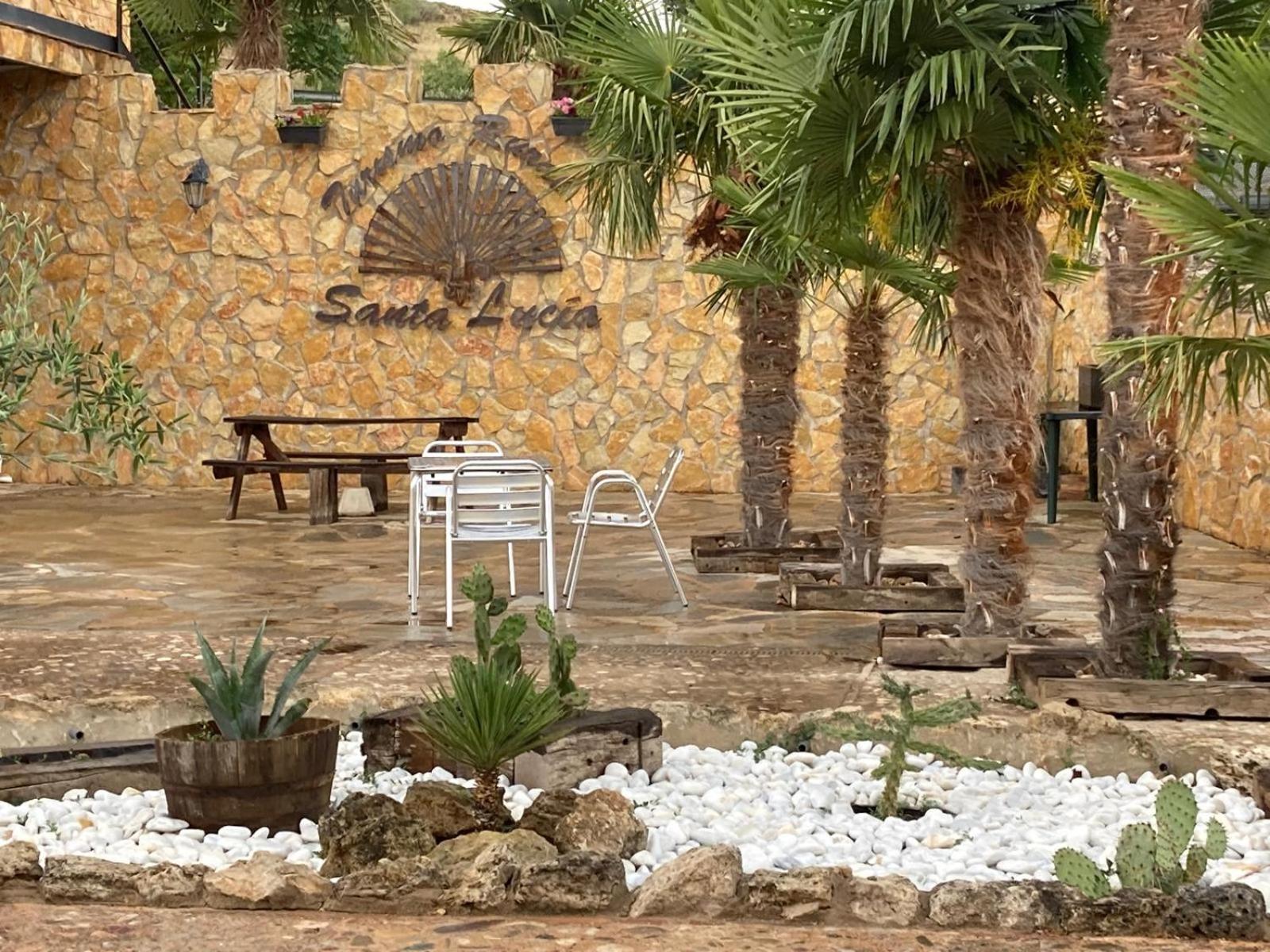Turismo Rural Santa Lucia Ateca Exterior foto