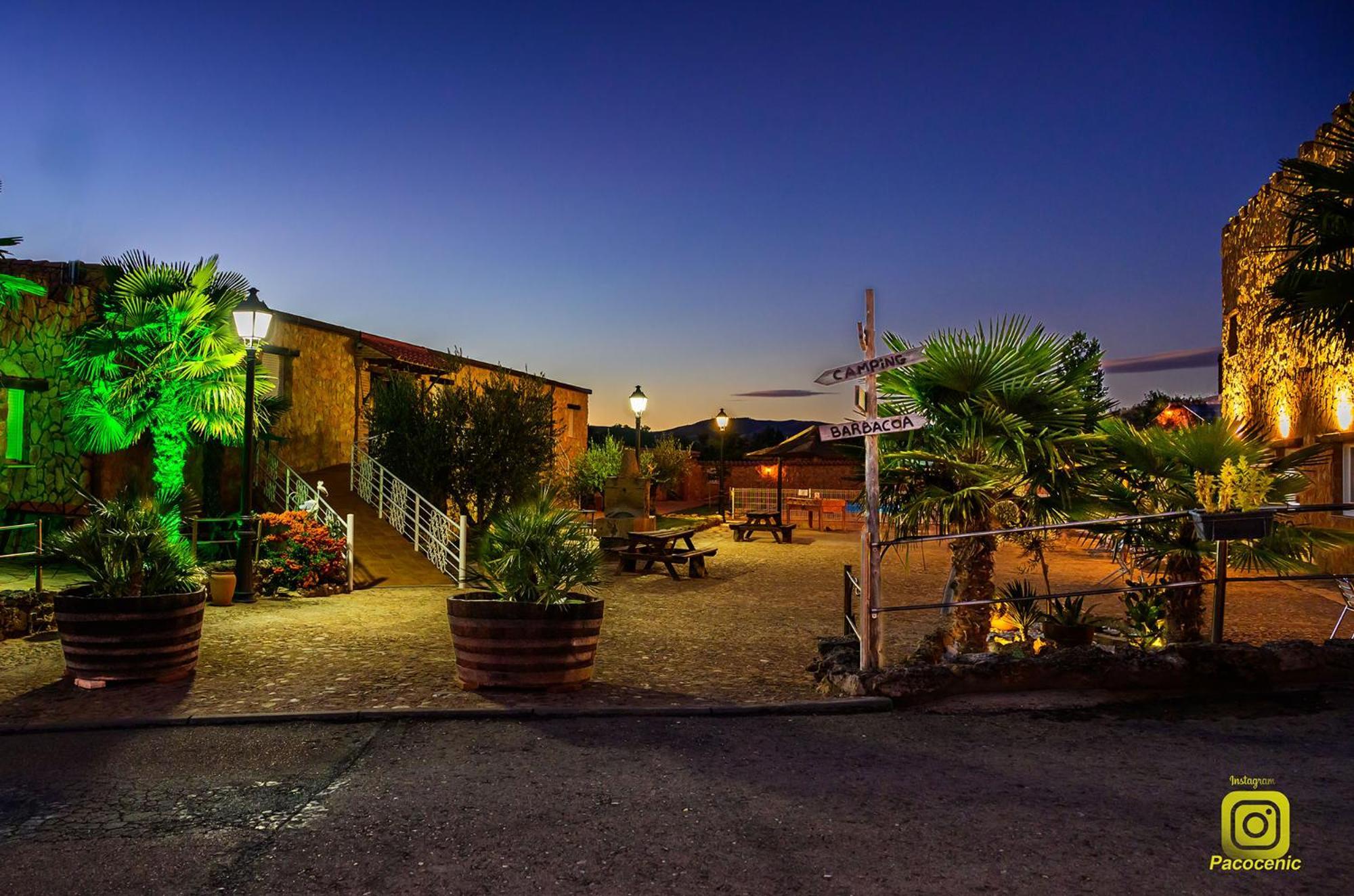 Turismo Rural Santa Lucia Ateca Exterior foto