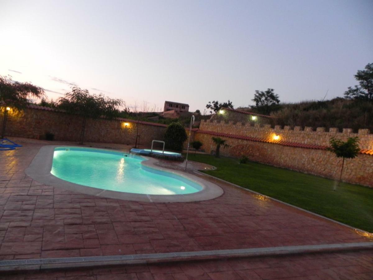 Turismo Rural Santa Lucia Ateca Exterior foto